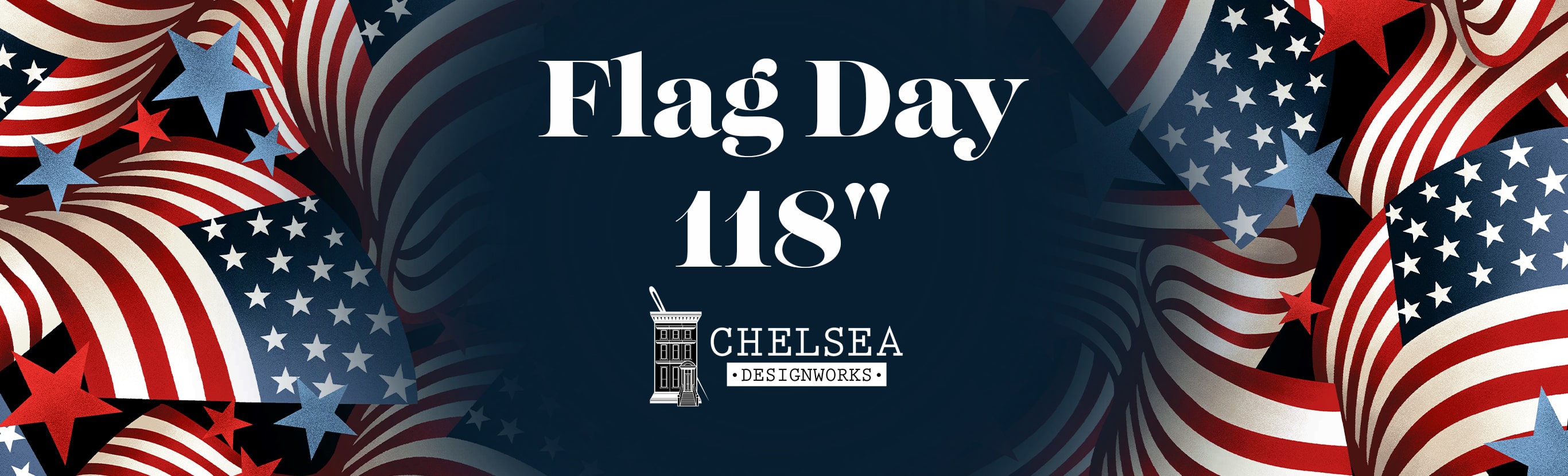 Flag Day 118
