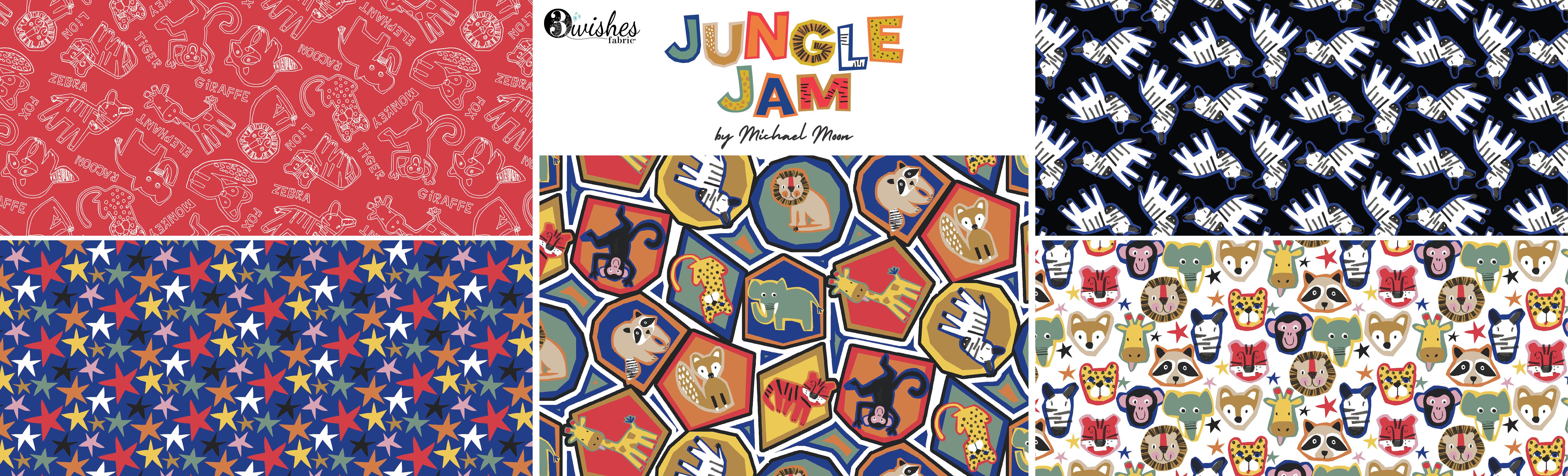 Jungle Jam 