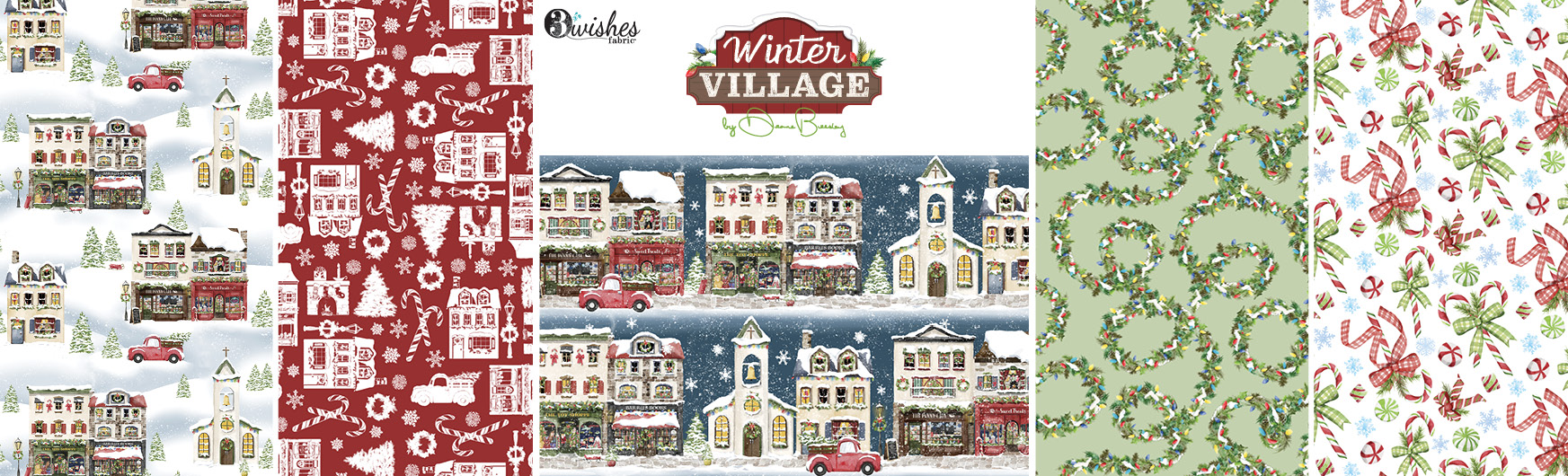 Winter Village