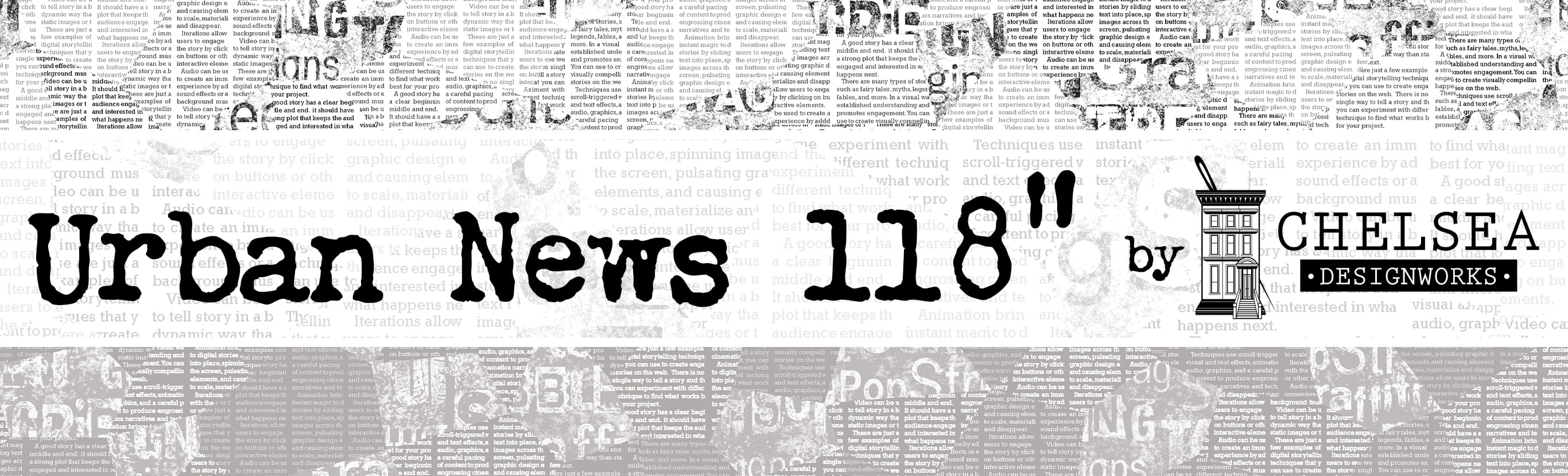 Urban News 118