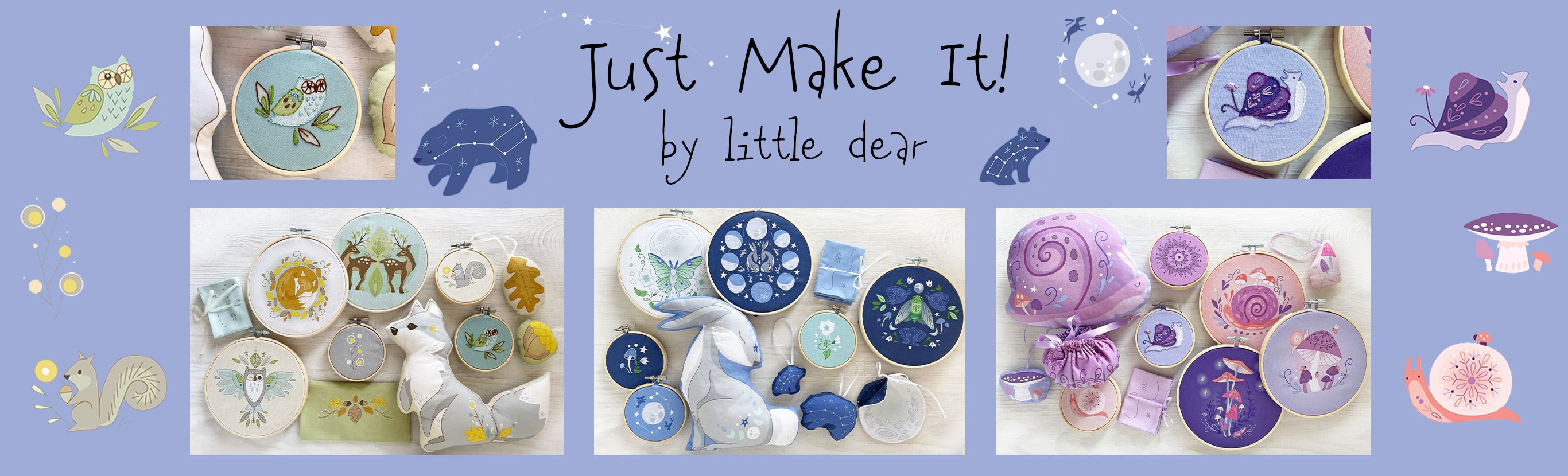 Just Make It!