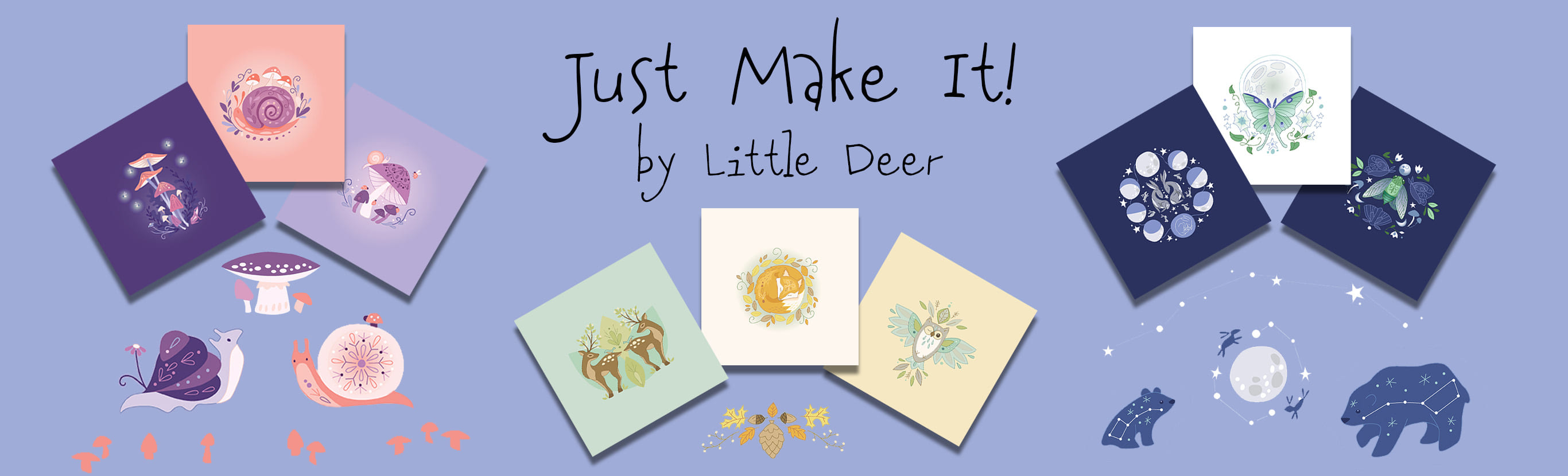 Just Make It!