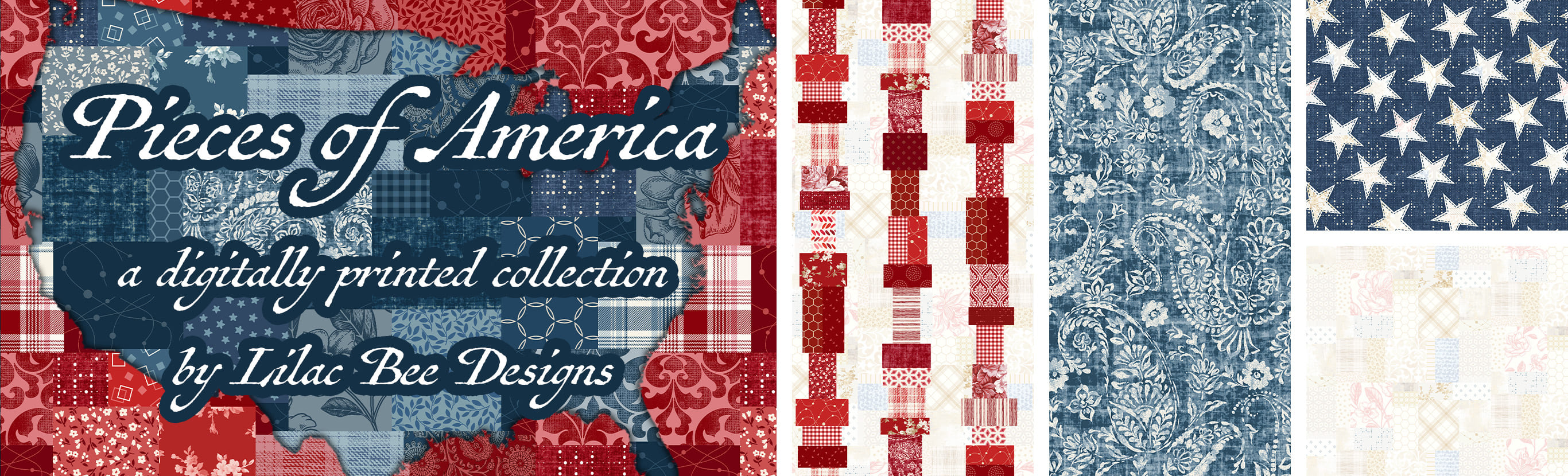 Pieces of America