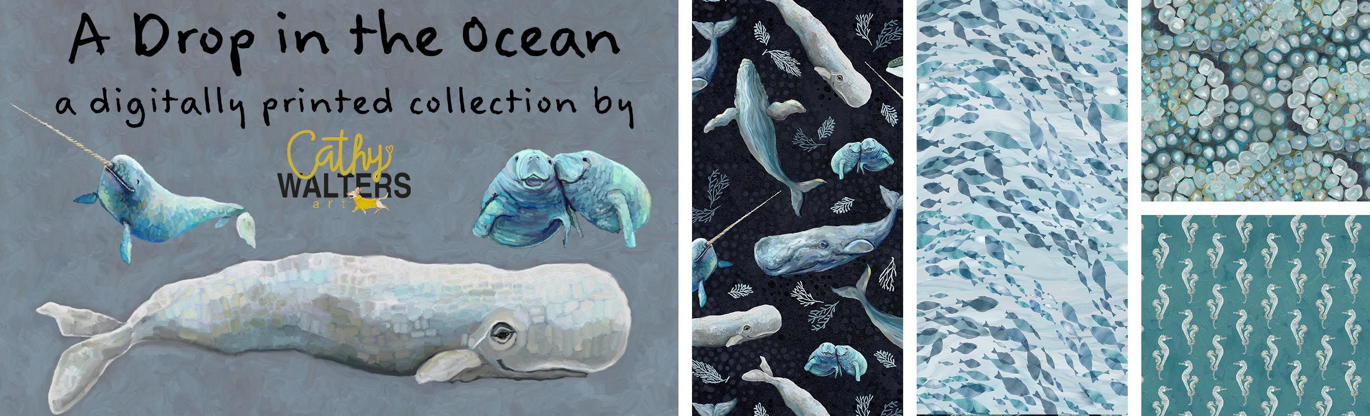 A Drop in the Ocean