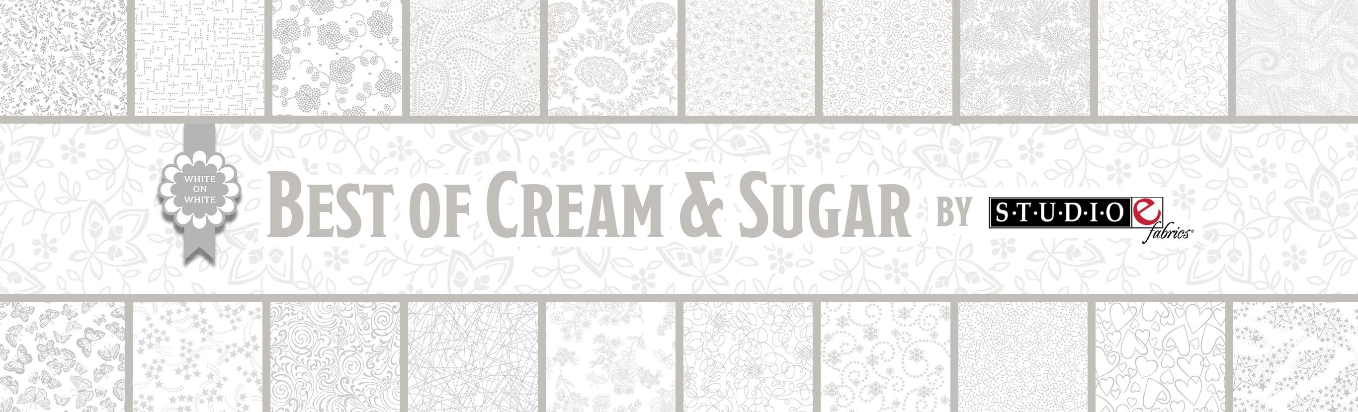 Best of Cream & Sugar
