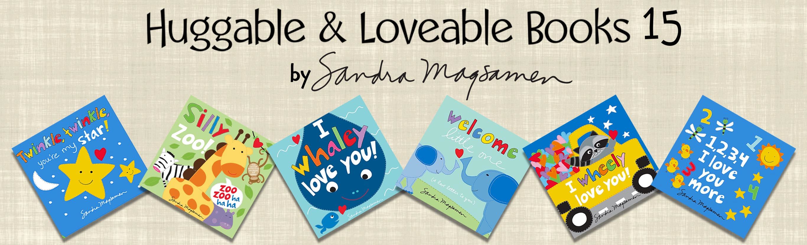 Huggable & Loveable 15
