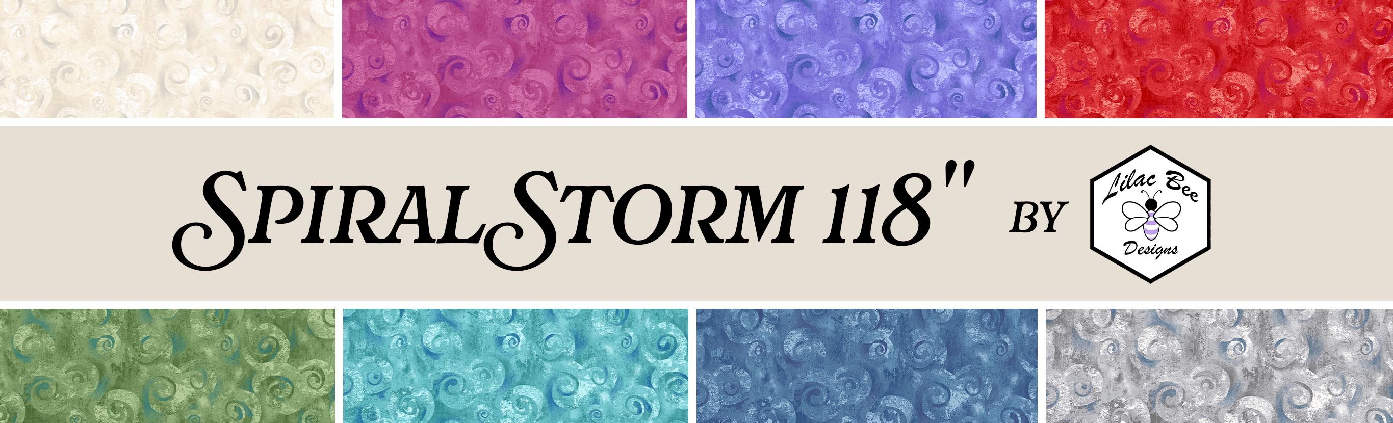 Spiral Storm 118