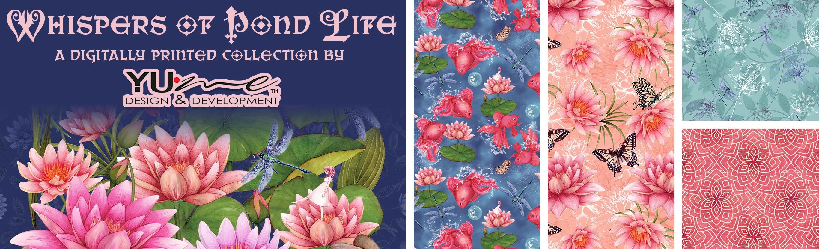 Whispers of Pond Life
