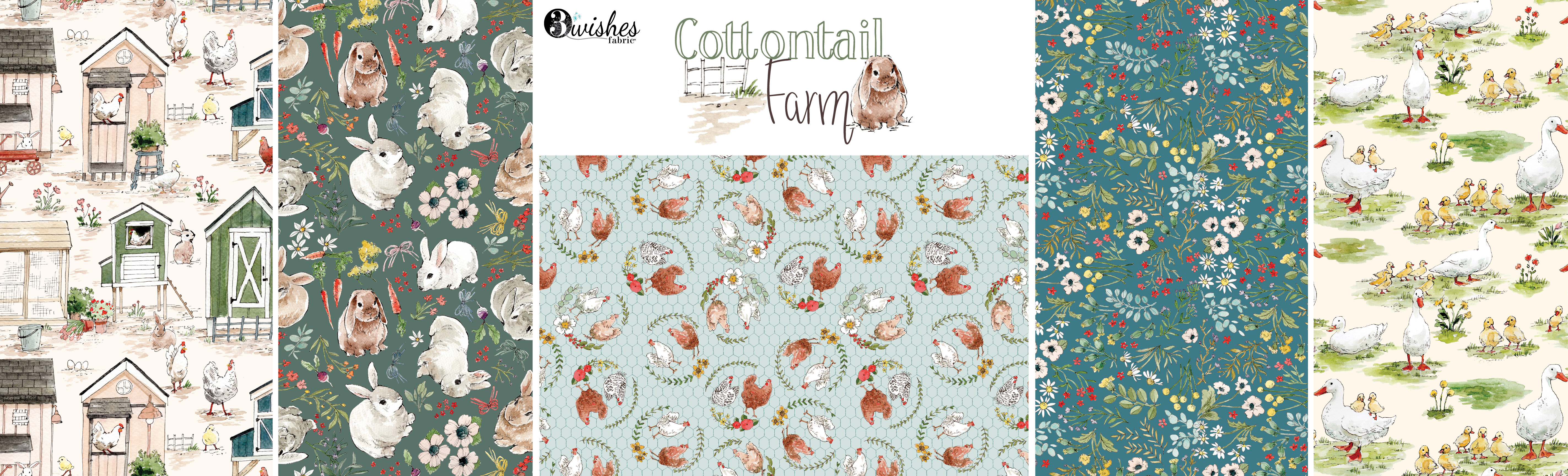 Cottontail Farm