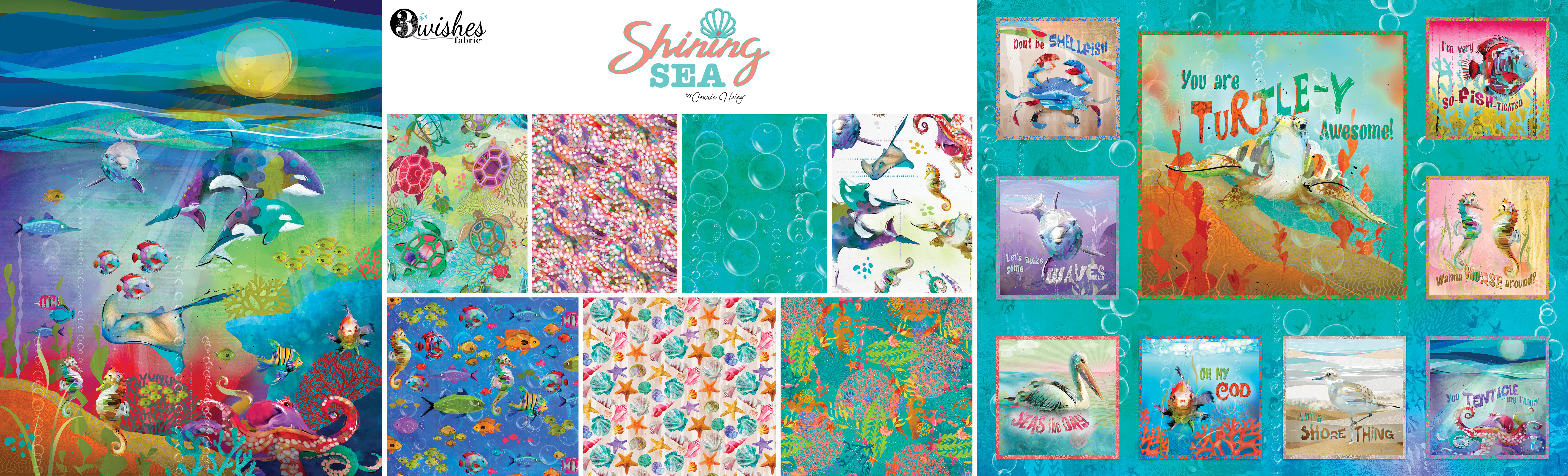 Shining Sea