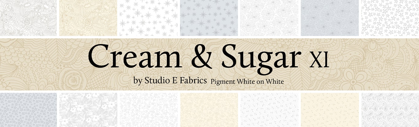 Cream & Sugar Xi