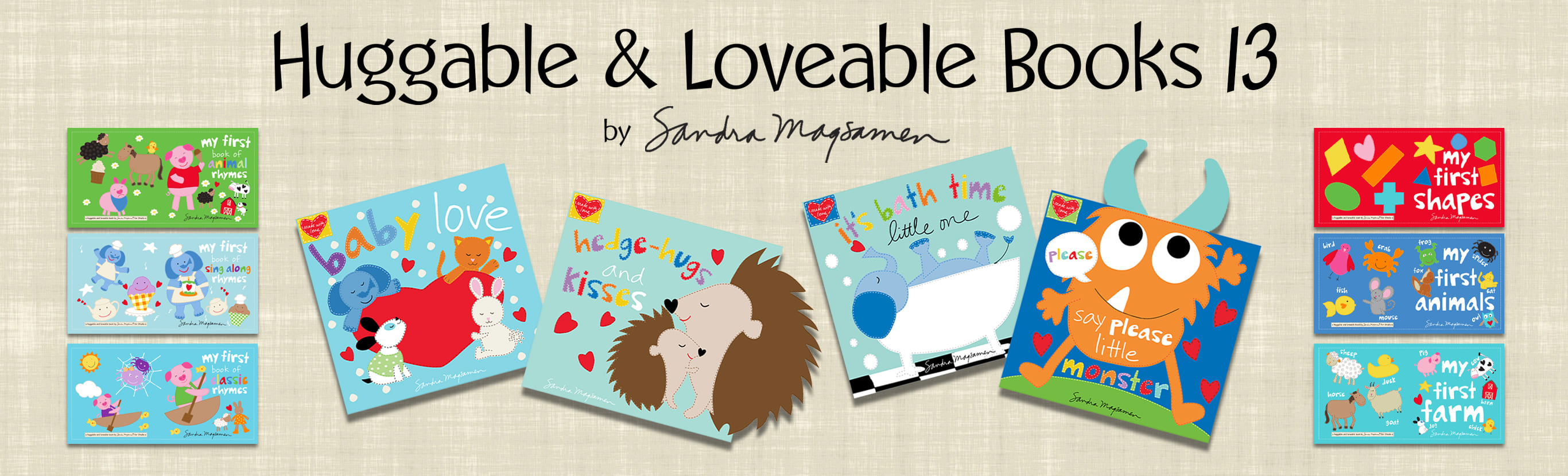Huggable & Loveable XIII