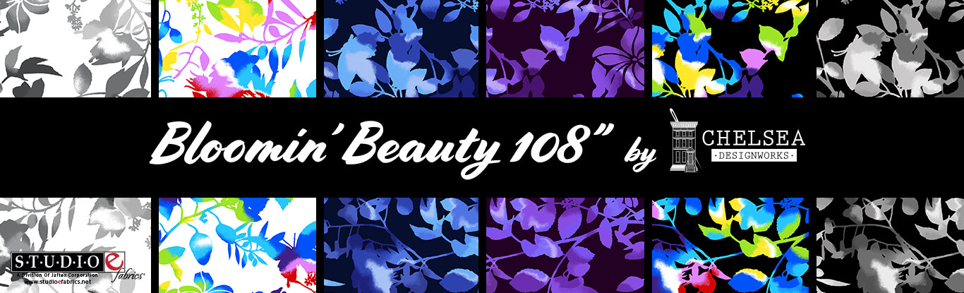 Blooming Beauty 108