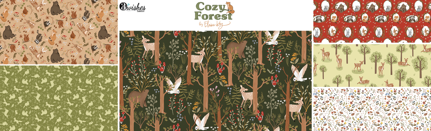Cozy Forest