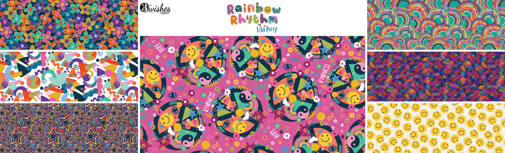 Rainbow Rhythm