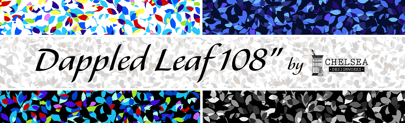 Dappled Leaf 108