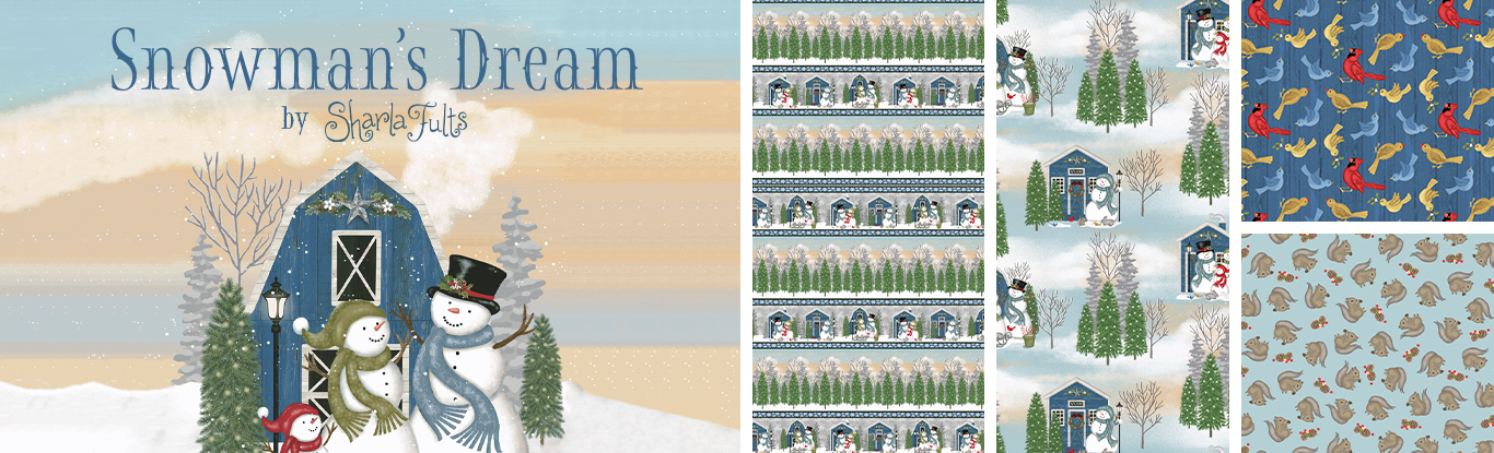 Snowman's Dream
