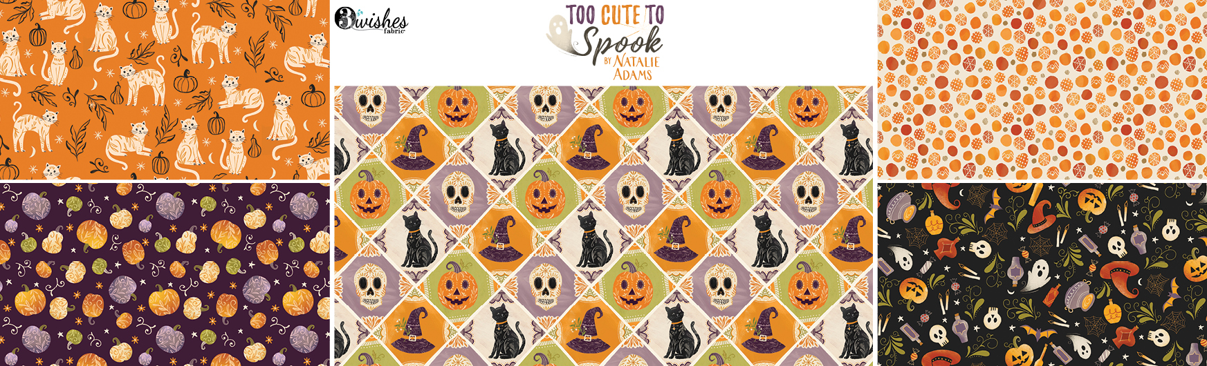 Too Cute To Spook