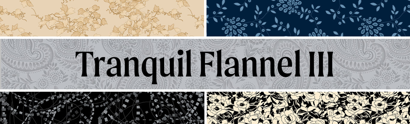 Tranquil Flannel
